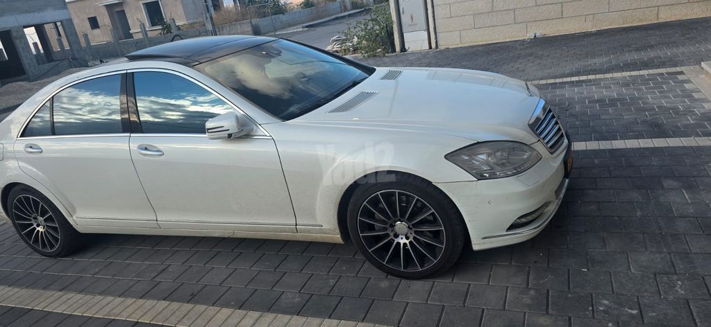 מרצדס-בנץ S-class