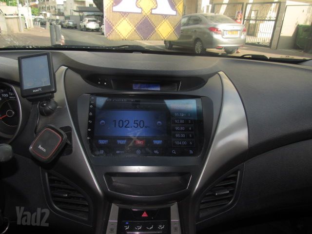 יונדאי I35