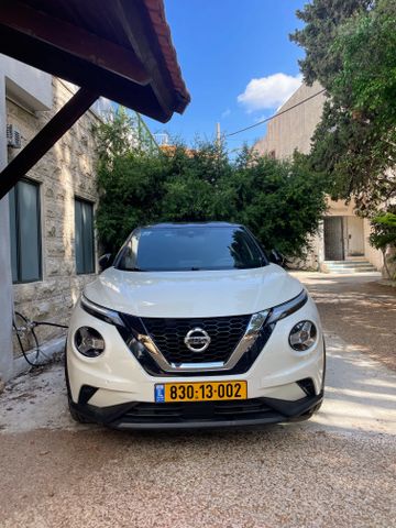 ניסאן ג'וק