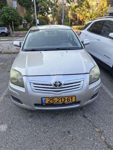 טויוטה אוונסיס