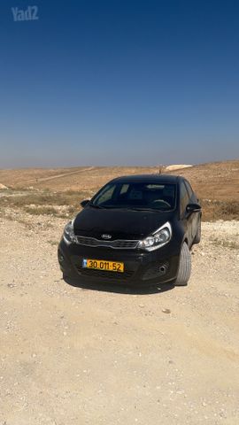 מודעת רכב קיה ריו