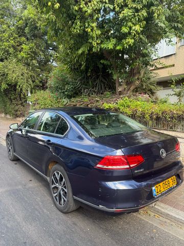 פולקסווגן פאסאט