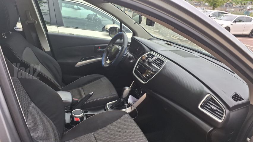 סוזוקי SX4