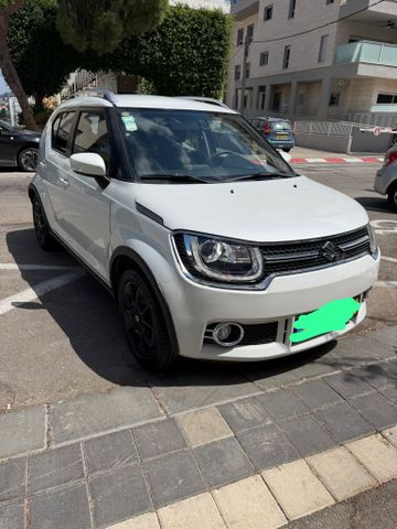 סוזוקי איגניס