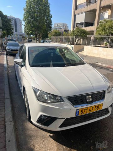 סיאט איביזה