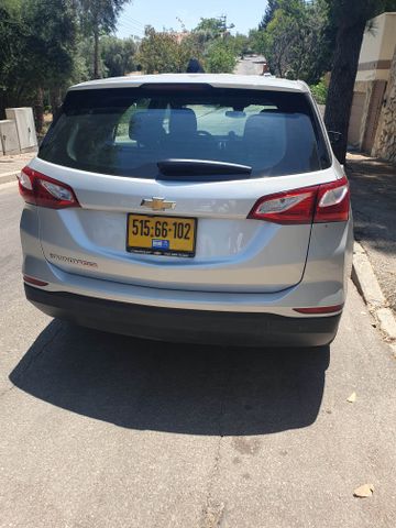 שברולט אקווינוקס