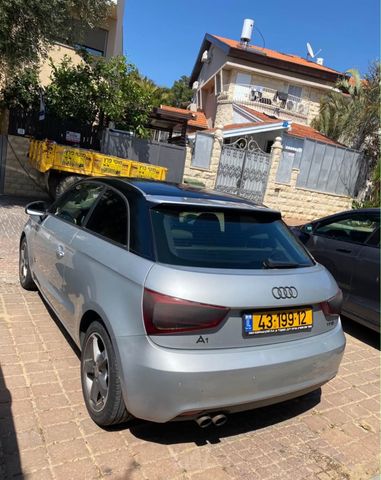 אאודי A1