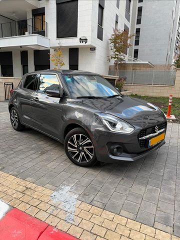 סוזוקי סוויפט
