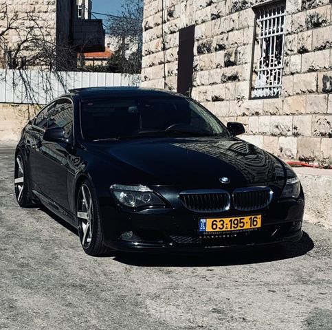ב מ וו סדרה 6