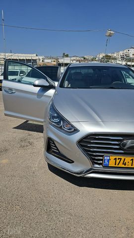 מודעת רכב יונדאי סונטה