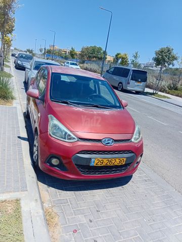 יונדאי i10