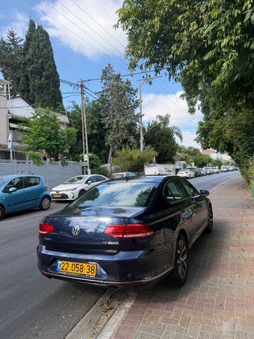פולקסווגן פאסאט