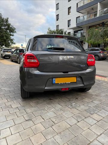 סוזוקי סוויפט