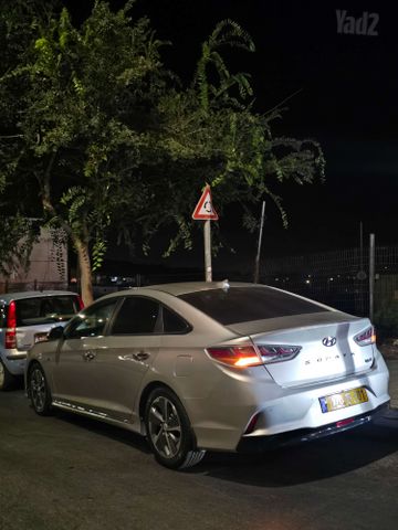 יונדאי סונטה