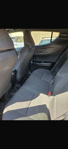 טויוטה C-HR