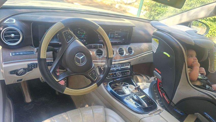 מרצדס-בנץ E-class