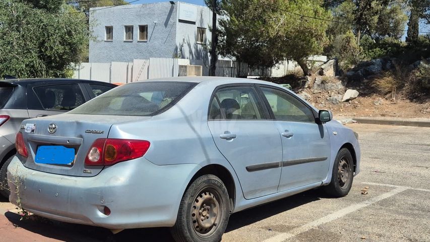 טויוטה קורולה