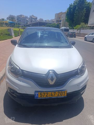 רנו קפצ'ור