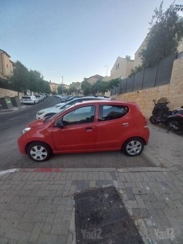סוזוקי אלטו
