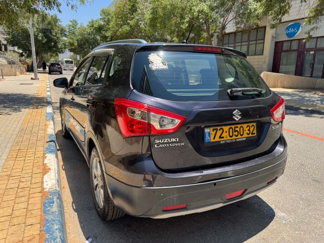 סוזוקי קרוסאובר