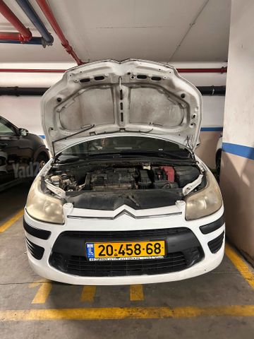 סיטרואן C4