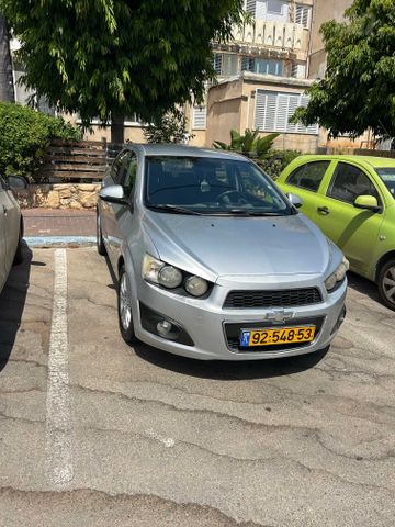 שברולט סוניק