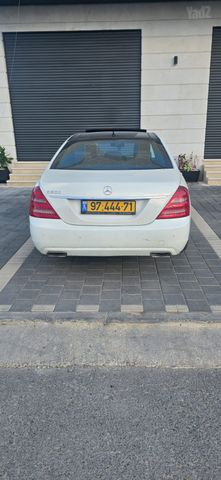 מרצדס-בנץ S-class