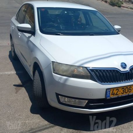 סקודה ראפיד