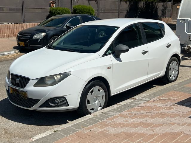 מודעת רכב סיאט איביזה