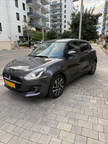סוזוקי סוויפט