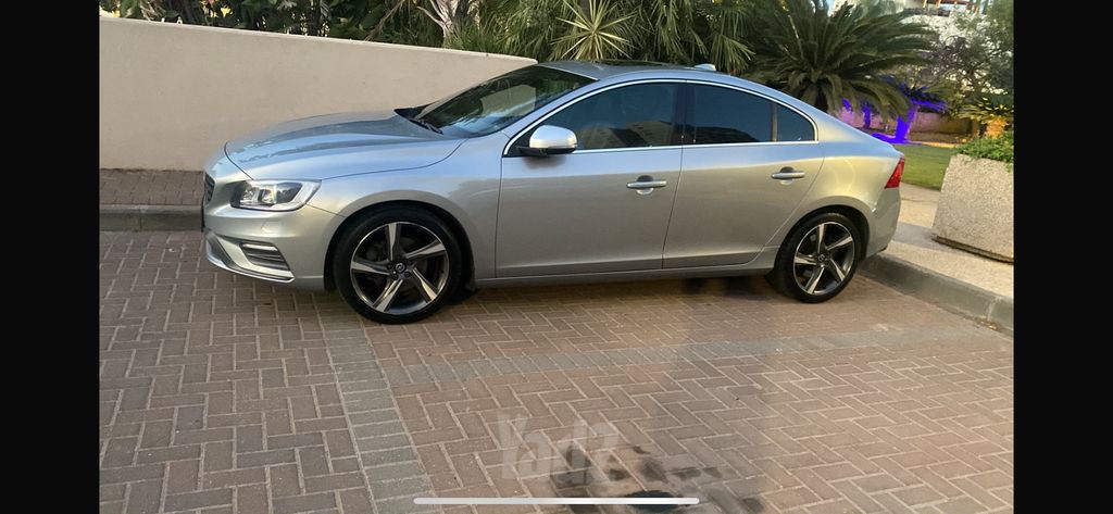 מודעת רכב וולוו S60