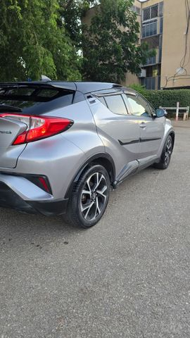 טויוטה C-HR