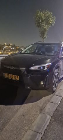 מודעת רכב קרייזלר גראנד וויאג'ר
