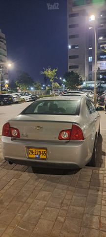 שברולט מאליבו