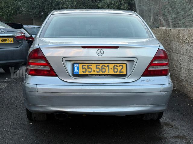 מרצדס-בנץ C-class