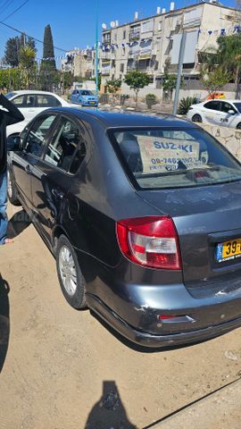 סוזוקי SX4