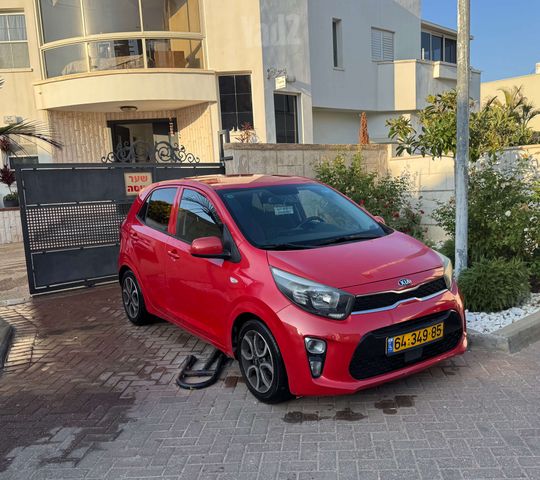 קיה פיקנטו