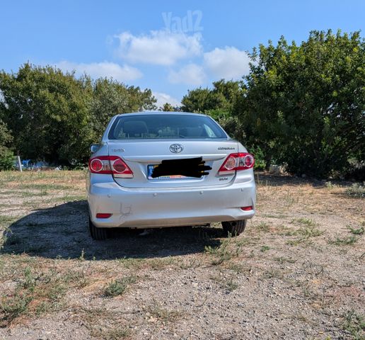 טויוטה קורולה