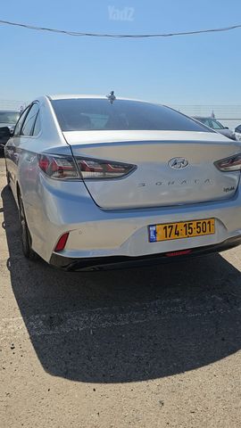 יונדאי סונטה