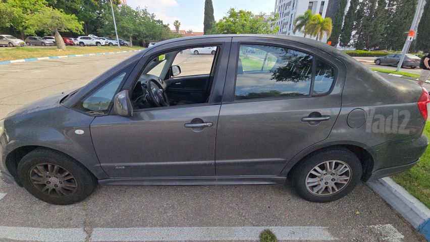 סוזוקי SX4