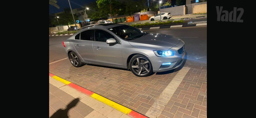 וולוו S60