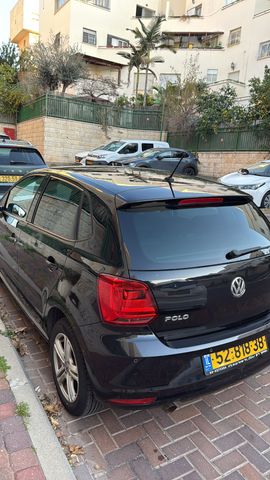 פולקסווגן פולו