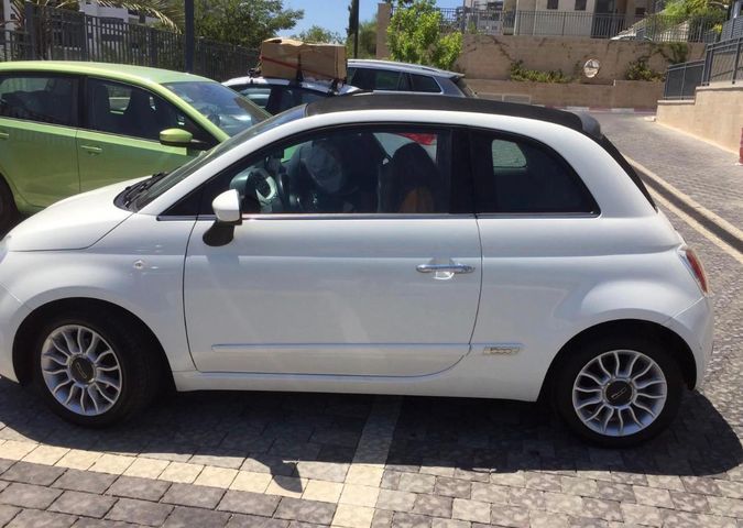 פיאט 500