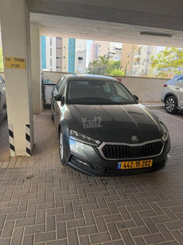 סקודה אוקטביה