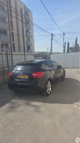 מרצדס-בנץ A-class