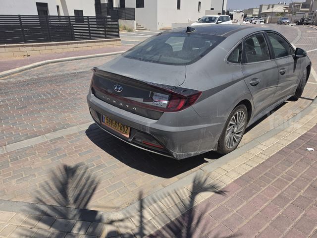 יונדאי סונטה