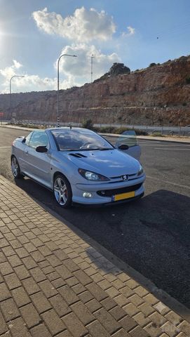206 CC ידני 2.0 (138 כ״ס)