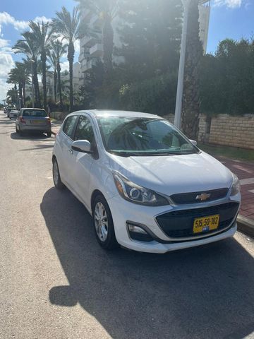 שברולט ספארק