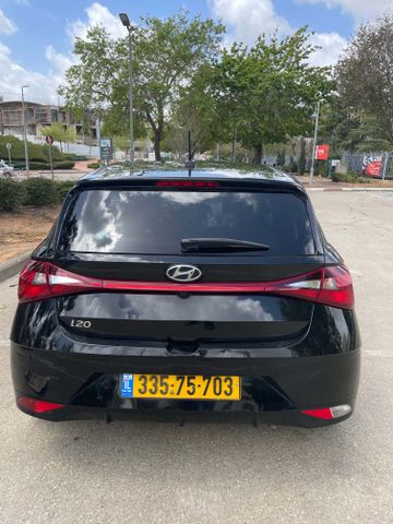 יונדאי i20