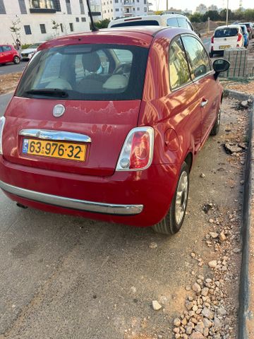פיאט 500